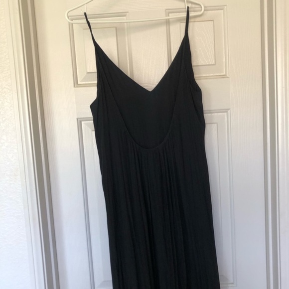 Rory Beca Open Back Silk Dress Size Small - Picture 2 of 2